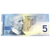 BC-62a-i 2003 Canada $5 Knight-Dodge, HNF, CIRC