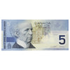 BC-62a-i 2003 Canada $5 Knight-Dodge, HNM, CUNC
