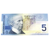 BC-62b 2005 Canada $5 Jenkins-Dodge, HNN, AU-UNC (AU55)