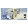 BC-62b 2004 Canada $5 Jenkins-Dodge, HNN, UNC