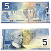 BC-62b 2004 Canada $5 Jenkins-Dodge, HOH, Gem Uncirculated (GUNC65)