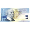 BC-62b 2004 Canada $5 Jenkins-Dodge, HOY, CIRC