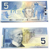 BC-62b 2005 Canada $5 Jenkins-Dodge, HOP, Uncirculated (MS60)