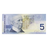 BC-62b 2004 Canada $5 Jenkins-Dodge, HNU, CUNC