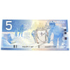 BC-62b 2005 Canada $5 Jenkins-Dodge, HOW, CUNC