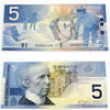 BC-62b 2004 Canada $5 Jenkins-Dodge, HNV, CUNC