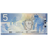 BC-62bA 2005 Canada $5 Jenkins-Dodge, HOW (9.84-10.0), Choice Uncirculated (CUNC63)