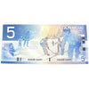 BC-62bA 2004 Canada $5 Jenkins-Dodge, HOG (0.72-0.84), Choice Uncirculated (CUNC63)