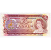 BC-47aA 1974 Canada $2 Lawson-Bouey, *BC Below 0.5M, AU-UNC (AU55)