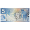 BC-62bA 2004 Canada $5 Jenkins-Dodge, HNZ (7.40-7.60), Choice Uncirculated (CUNC63)