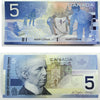 BC-62bA 2005 Canada $5 Jenkins-Dodge, HOH (9.12-9.16), Choice Uncirculated (CUNC63)