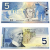 BC-62bA 2004 Canada $5 Jenkins-Dodge, HNR (8.92-9.20), AU-UNC (AU55)