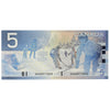 BC-62bA 2005 Canada $5 Jenkins-Dodge, HOS (0.8M-1.00M), Choice Uncirculated (CUNC63)