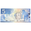 BC-62bA 2005 Canada $5 Jenkins-Dodge, HOR (1.34M-1.48M), Choice Uncirculated (CUNC63)