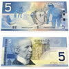 BC-62bA 2004 Canada $5 Jenkins-Dodge, HNR (9.56-9.90), Choice Uncirculated (CUNC63)