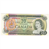 BC-50b 1969 Canada $20 Lawson-Bouey, WA, Uncirculated (MS60)