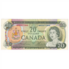 BC-50b 1969 Canada $20 Lawson-Bouey, WB, Circ
