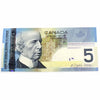 BC-67a 2006 Canada $5 Jenkins-Dodge, AOK, Choice Uncirculated (CUNC63)