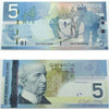 BC-67aA 2006 Canada $5 Jenkins-Dodge, AOV (5.82-5.90), Choice Uncirculated (CUNC63)