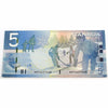 BC-67a 2006 Canada $5 Jenkins-Dodge, AOT, Choice Uncirculated (CUNC63)