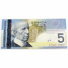 BC-67a 2006 Canada $5 Jenkins-Dodge, AOT, Choice Uncirculated (CUNC63)