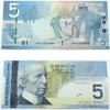 BC-67aA 2006 Canada $5 Jenkins-Dodge, APF(2.36-2.40M), Choice Uncirculated (CUNC63)