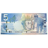 BC-67aA 2006 Canada $5 Jenkins-Dodge, AOH (9.84-9.96), Choice Uncirculated (CUNC63)
