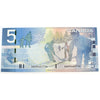 BC-67aA 2006 Canada $5 Jenkins-Dodge, AOH (9.44-9.48), Choice Uncirculated (CUNC63)