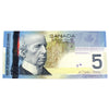 BC-67aA 2006 Canada $5 Jenkins-Dodge, AOH (9.44-9.48), Choice Uncirculated (CUNC63)