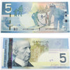 BC-67aA 2006 Canada $5 Jenkins-Dodge, APF(2.80-2.88), Choice Uncirculated (CUNC63)