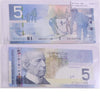 BC-67aA 2006 Canada $5 Jenkins-Dodge, AOK (2.84-2.92), Choice Uncirculated (CUNC63)