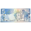 BC-67aA 2006 Canada $5 Jenkins-Dodge, AOT (2.92-2.96), Choice Uncirculated (CUNC63)