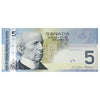 BC-67aA 2006 Canada $5 Jenkins-Dodge, AOT (2.20-2.24), Choice Uncirculated (CUNC63)
