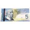 BC-67b 2009 Canada $5 Jenkins-Carney, AAD, Choice Uncirculated (CUNC63)