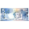 BC-67b 2009 Canada $5 Jenkins-Carney, AAN, CUNC