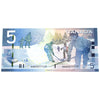 BC-67b 2008 Canada $5 Jenkins-Carney, AAD, Choice Uncirculated (CUNC63)