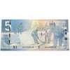 BC-67b 2009 Canada $5 Jenkins-Carney, AAD, Uncirculated (MS60)