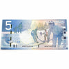 BC-67b 2008 Canada $5 Jenkins-Carney, APN, Choice Uncirculated (CUNC63)