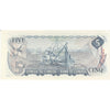 BC-48a 1972 Canada $5 Bouey-Rasminsky, CA, AU-UNC (AU55)