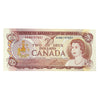 BC-47b 1974 Canada $2 Crow-Bouey, AGN, AU-UNC (AU55)