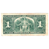 BC-21c 1937 Canada $1 Gordon-Towers, E/L, Circ