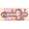 BC-55a 1986 Canada $2 Crow-Bouey, ARN, Choice Uncirculated (CUNC63)