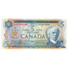 BC-48aA 1972 Canada $5 Bouey-Rasminsky, *CC, EF-AU (EF45)