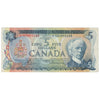 BC-48aA 1972 Canada $5 Bouey-Rasminsky, *CD, F-VF (F15)