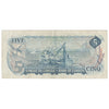 BC-48aA 1972 Canada $5 Bouey-Rasminsky, *CD, F-VF (F15)