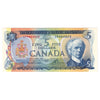 BC-48b 1972 Canada $5 Lawson-Bouey, CP, Uncirculated (MS60)