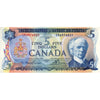 BC-48b 1972 Canada $5 Lawson-Bouey, CR, Choice Uncirculated (CUNC63)