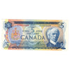 BC-48b 1972 Canada $5 Lawson-Bouey, CS, AU-UNC (AU55)