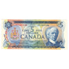 BC-48b 1972 Canada $5 Lawson-Bouey, CT, Almost Uncirculated (AU50)