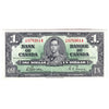 BC-21c 1937 Canada $1 Gordon-Towers, G/M, EF-AU (EF45)
